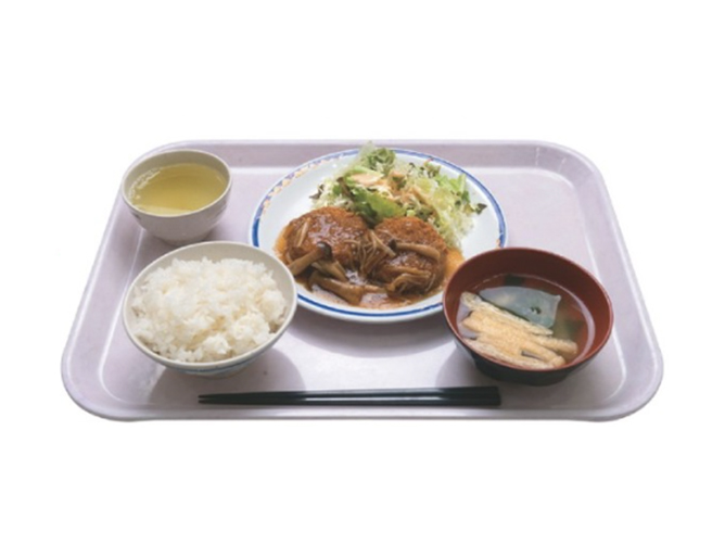 昭和音楽大学の学食