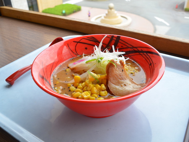 駿河台大学の学食