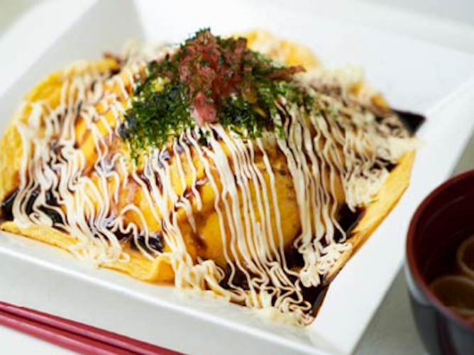 東海学園大学の学食
