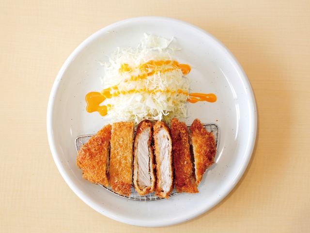 畿央大学の学食