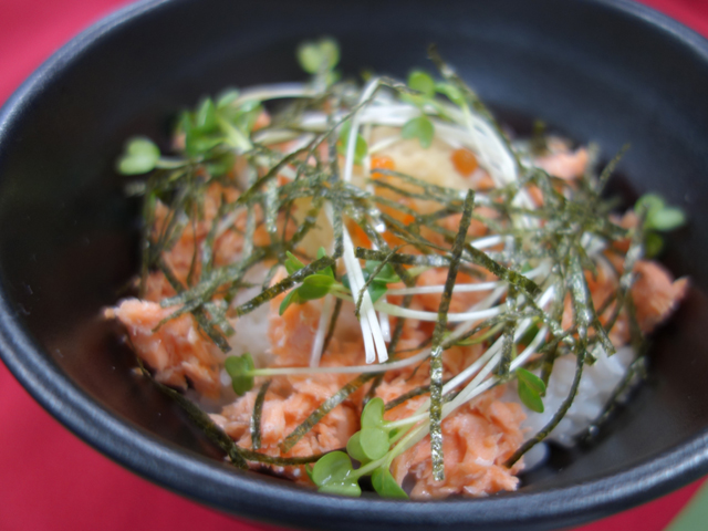 京都医療科学大学の学食