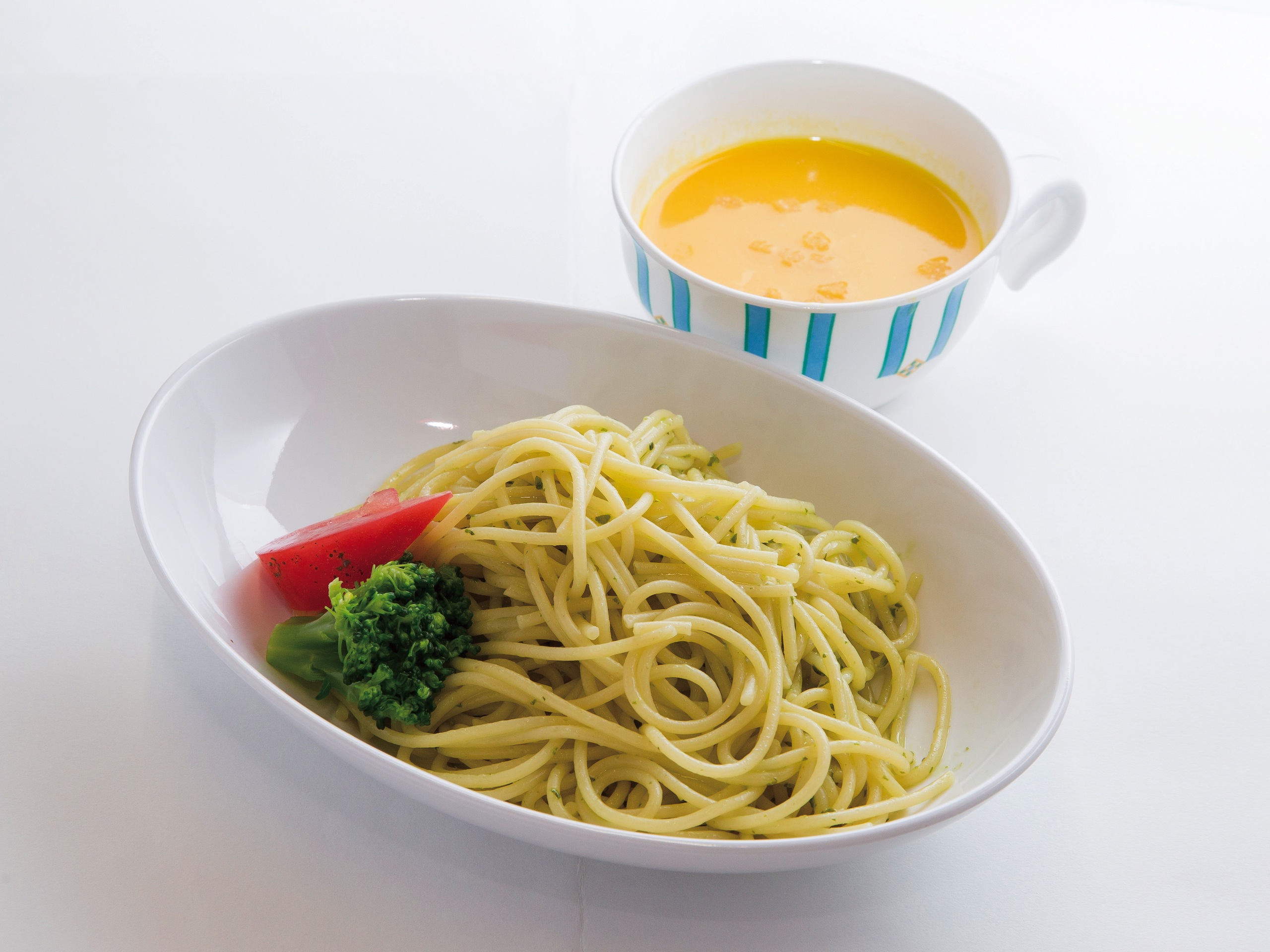 福岡女学院看護大学の学食