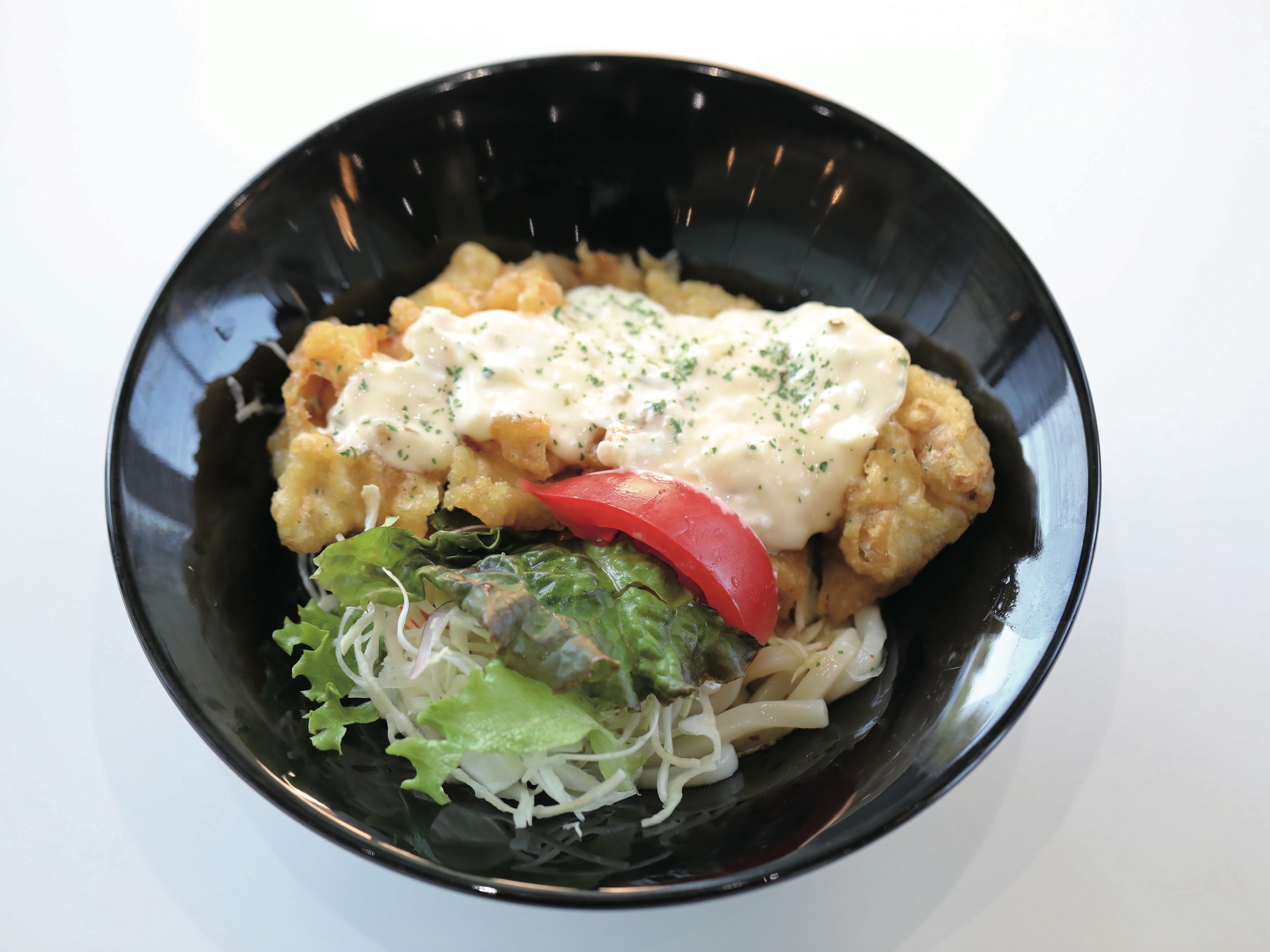 崇城大学の学食