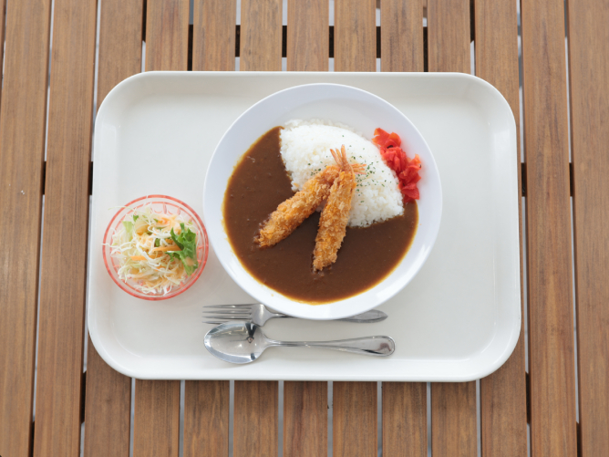 摂南大学の学食