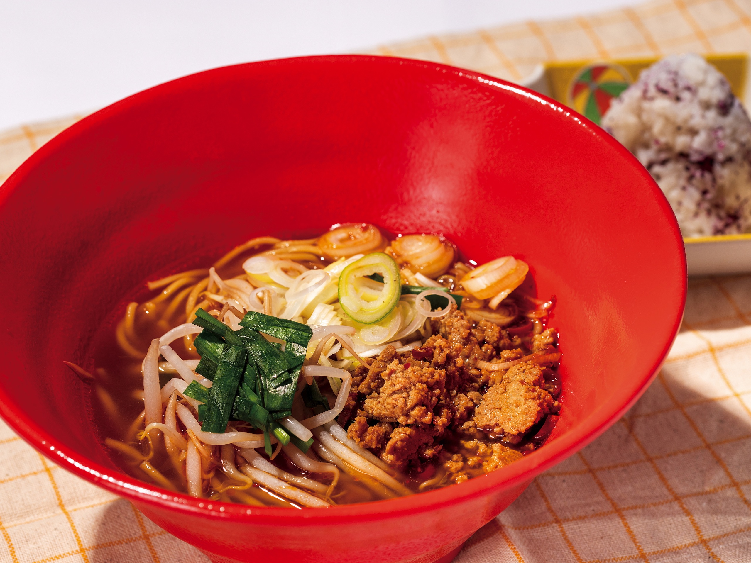 日本文理大学の学食