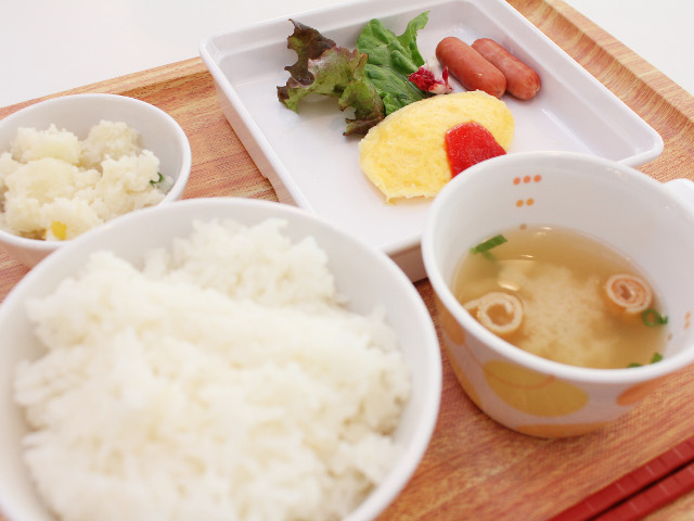広島経済大学の学食