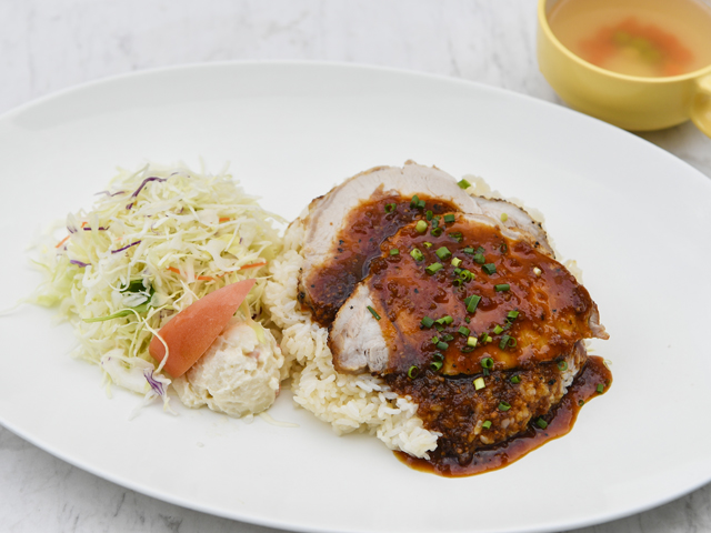 明治学院大学の学食