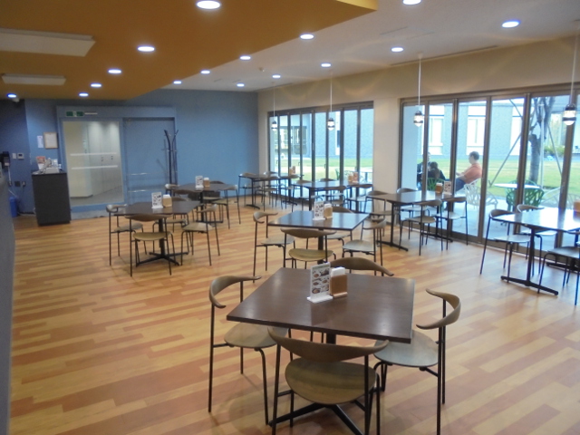 大阪大学の学食