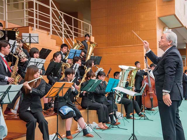 九州国際大学のcampusgallery