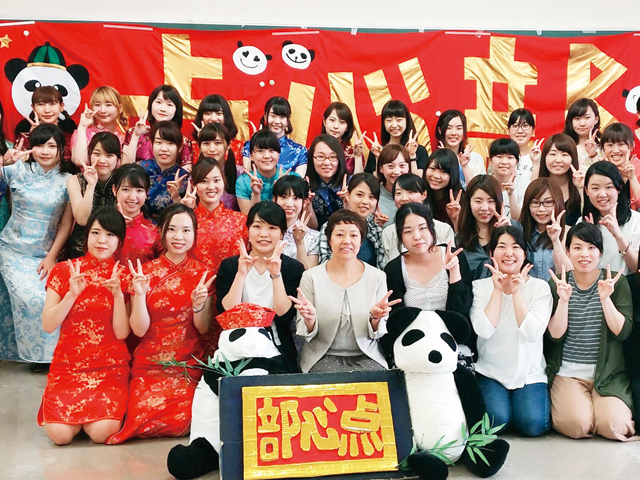 日本栄養大学の部活