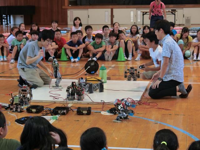 千葉工業大学の部活