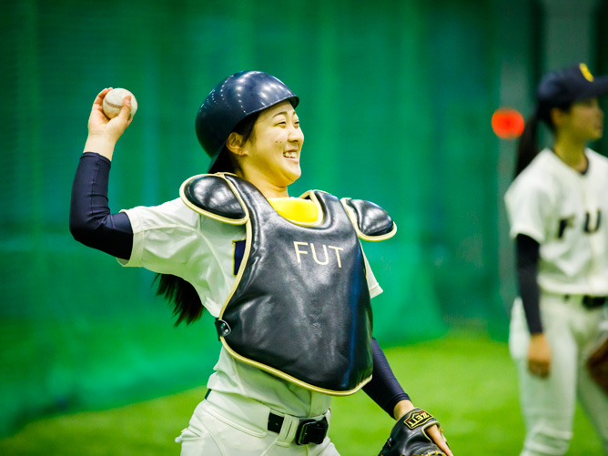 福井工業大学の部活