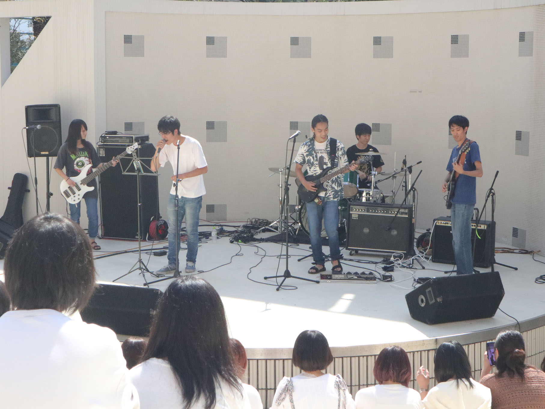 明海大学の部活