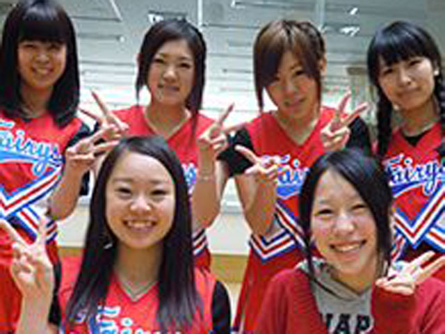 宇都宮短期大学の部活