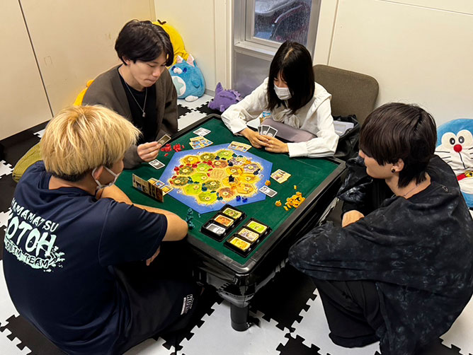 豊橋創造大学短期大学部の部活