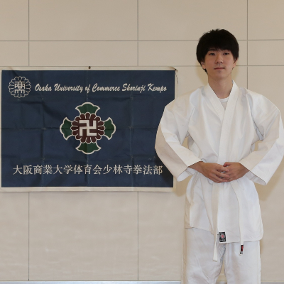 大阪商業大学のcampusgallery