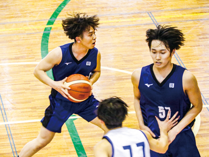 帝京平成大学のcampusgallery