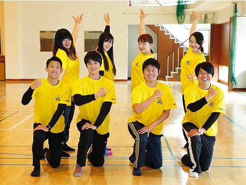 西九州大学の部活