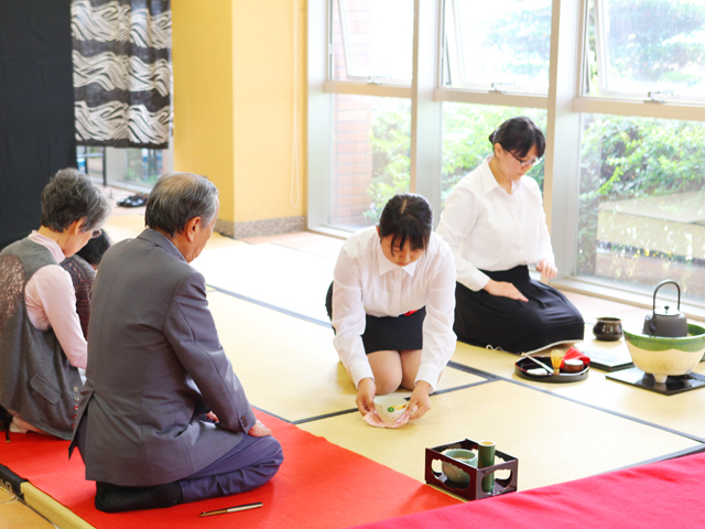 美作大学の部活