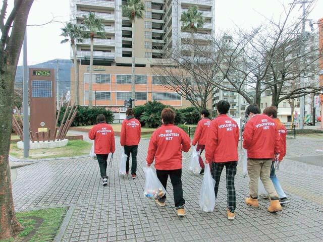九州国際大学のcampusgallery