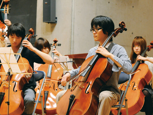 上智大学のcampusgallery