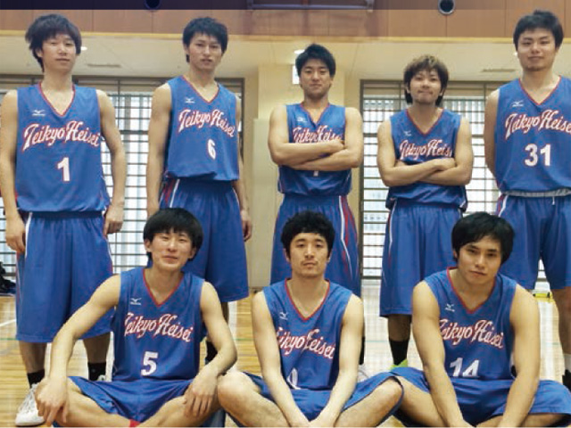 帝京平成大学のcampusgallery