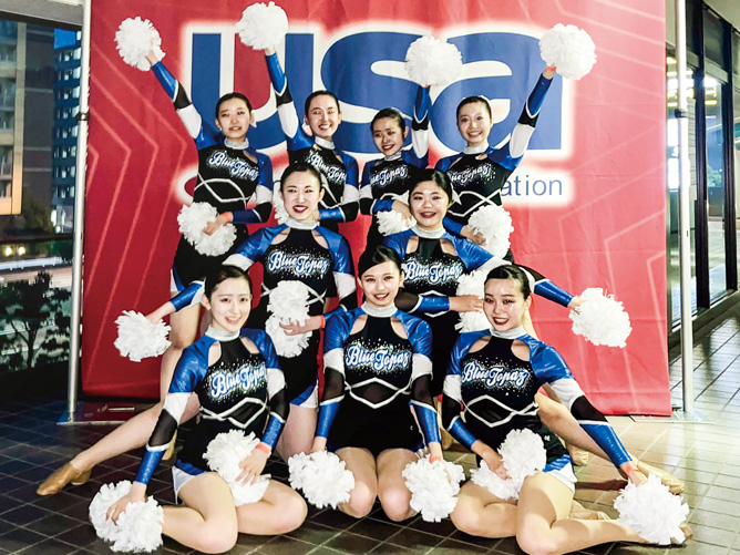 帝京平成大学のcampusgallery