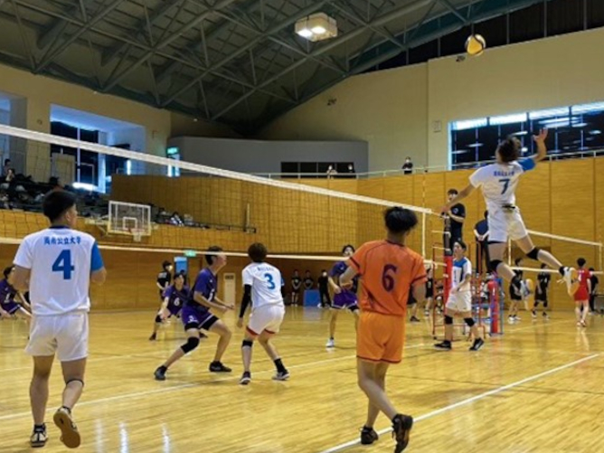 周南公立大学の部活