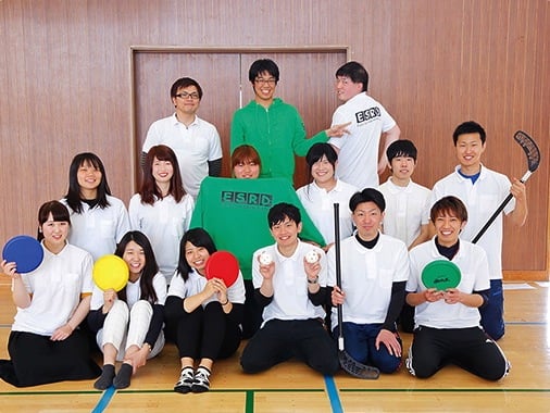 西九州大学の部活