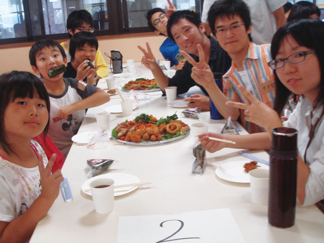 名城大学の部活