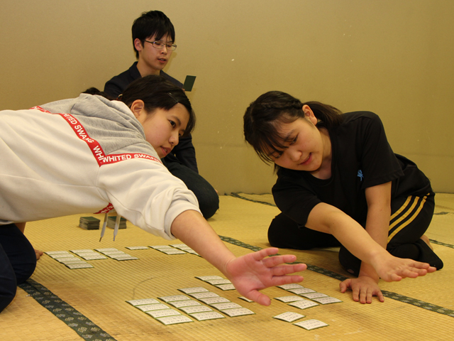 国学院大学北海道短期大学部の部活
