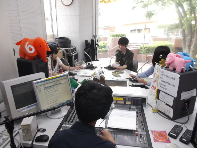 山形大学の部活