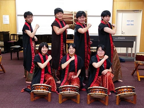 西九州大学の部活