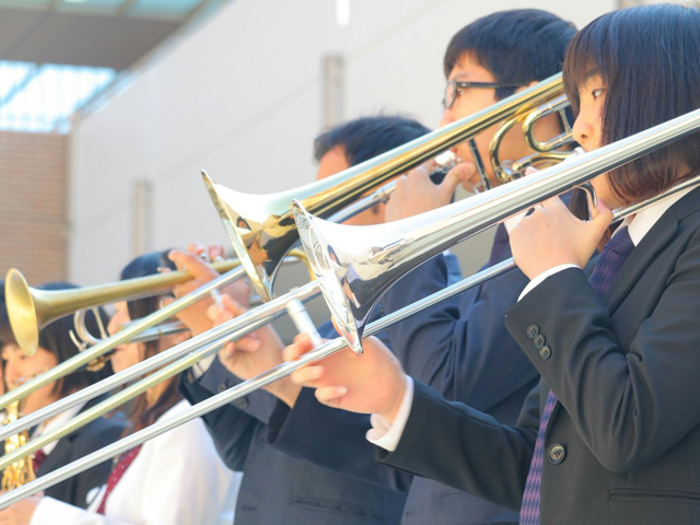 明海大学の部活