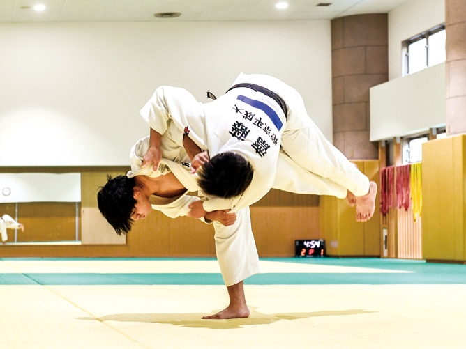 帝京平成大学のcampusgallery