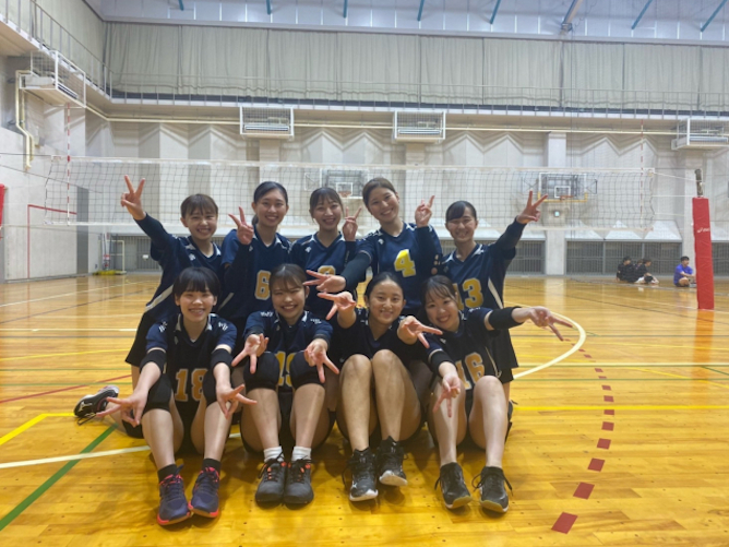 東海学園大学の部活