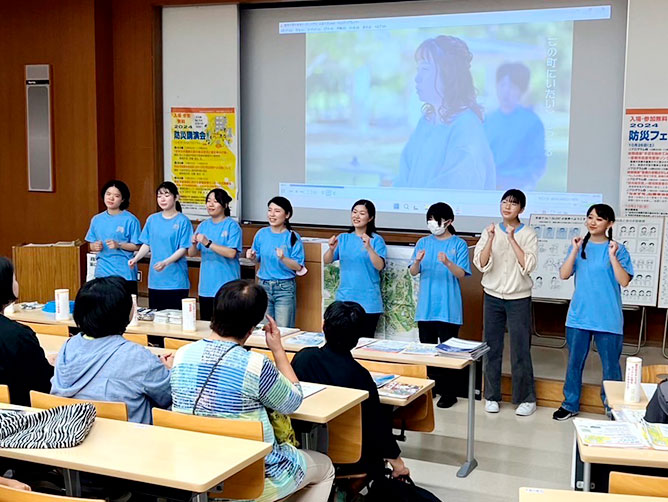 豊橋創造大学短期大学部の部活