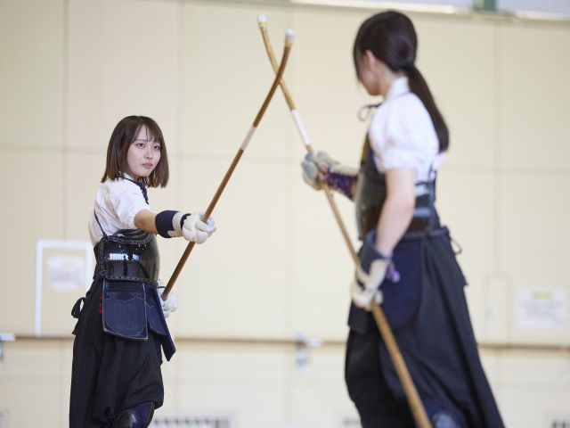 聖心女子大学の部活