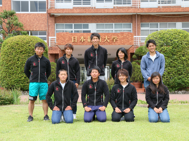 日本経済大学の部活