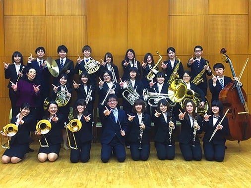西九州大学の部活