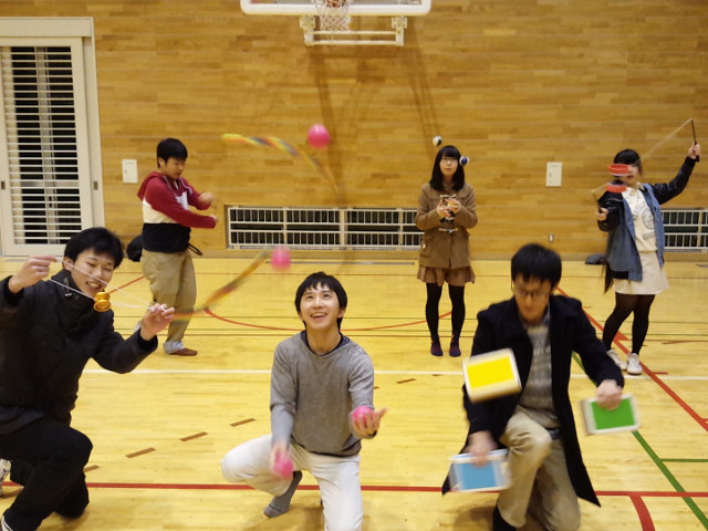 山形大学の部活