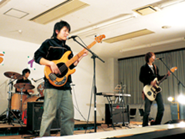 関西福祉科学大学の部活