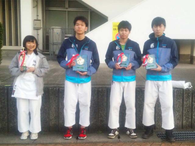 九州国際大学のcampusgallery