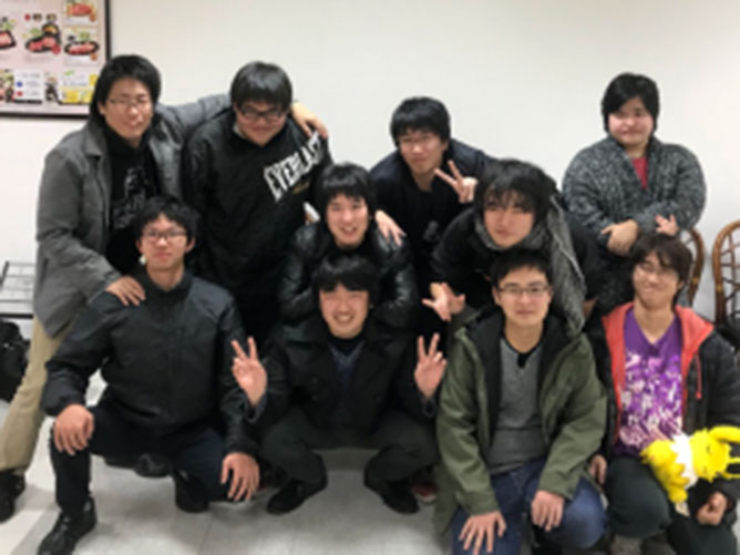 愛知東邦大学の部活