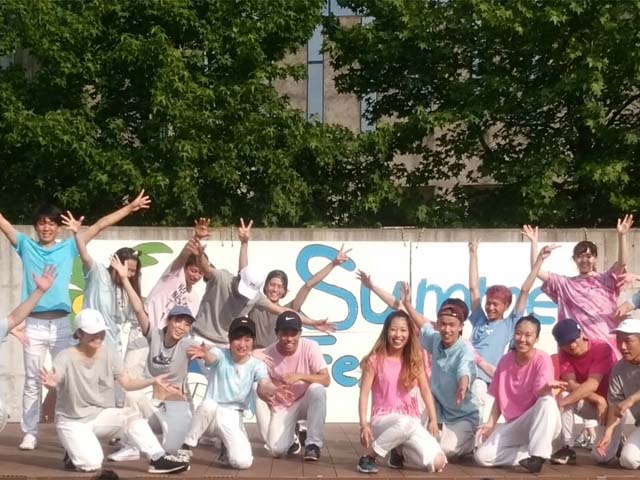 九州国際大学のcampusgallery