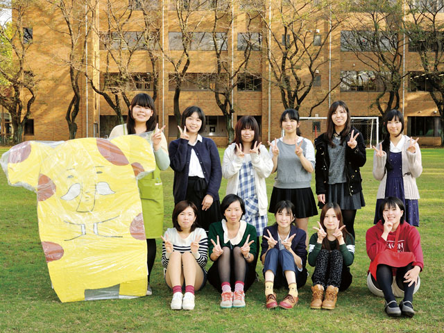 十文字学園女子大学の部活