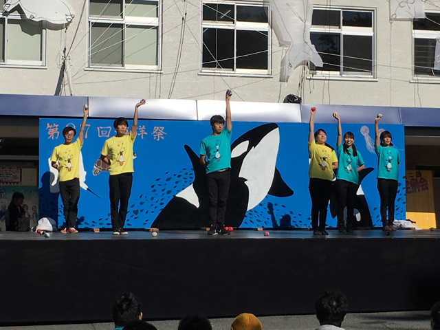 東海大学の部活