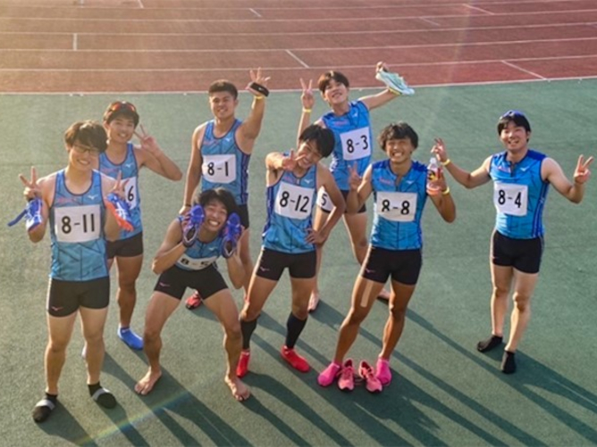 周南公立大学の部活