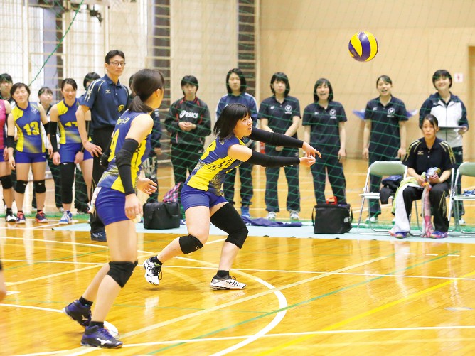 山梨学院大学の部活