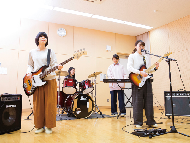 十文字学園女子大学の部活